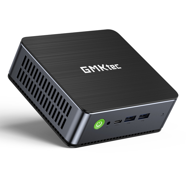 GMKtec K4 AMD R9 7940HS Gaming Mini PC 8-core 16-thread 32GB DDR5 1TB SSD Computer PC Mini Computer PC Gaming Desktop