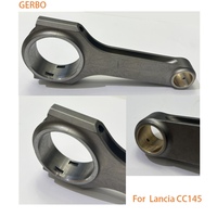 OEM & ODM Custom Hoch leistungs 4340 geschmiedeter Stahl H-Beam Billet Racing Pleuel Pleuel Pleuel