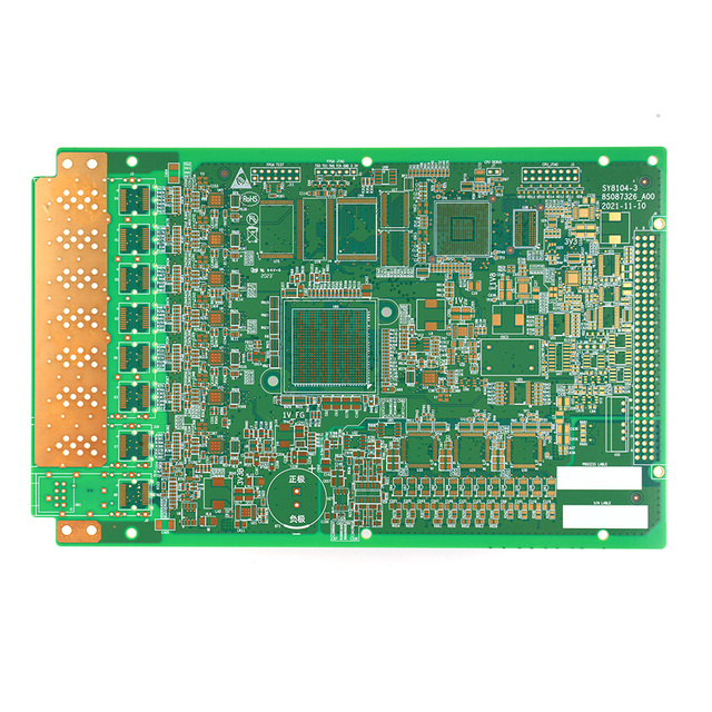 PCB Boards Smart Electronic Product Fabrication Metal Detector Multilayer PCB Boards