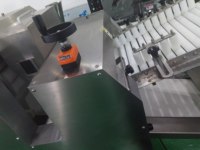 Ligne de production de pain bagel, croissant et toast, machine de transformation de pâtisserie laminée, système de fabrication alimentaire de boulangerie à haute efficacité
