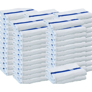 100% coton serviette de sport de haute qualité fabricant Inde serviettes de sport et de sport | Utilisation de cuisine et de voyage | Vente en gros de haute qualité - Product Image 1