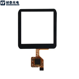 Bảng Điều Khiển Màn Hình Cảm Ứng Điện Trở Điện Dung Máy In Copyer Cho Khung Mở Nắp Thay Thế Tất Cả Trong Một - Product Image 4