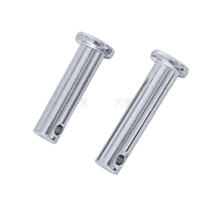 Sản xuất bởi các nhà sản xuất cao cấp M35 <span class=keywords><strong>M42</strong></span> thép không gỉ <span class=keywords><strong>clevis</strong></span> Pin din1434 - Product Image 4