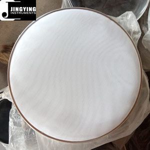 Jingying 2024 Music Drum Heads Series Logotipo personalizado Malla de fibra de poliamida de doble capa de 10 pulgadas Venta al por mayor Silent Drum Skins - Product Image 5