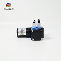 Nouveau produit HAP NT043KXC-HB600 Pompe à diaphragme à double tête pour la circulation d'encre avec une capacité de 0,6 L. Fabriqué par TECNOFERRIRA