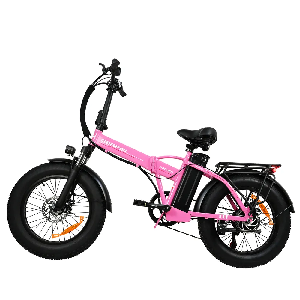 Europe USA free delivery 20 inch 48v 15ah citycoo ebike 250W 500W Girls E Bike foldable Adult Mountain bike electric