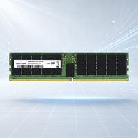 Mémoire serveur 128 Go M321RAJA0MB2 CCP DDR5 RDIMM 6400 ECC Registered, haute performance pour centre de données, RAM testée