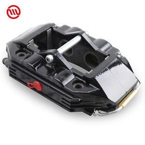 Étriers de frein avant MZC97 à 4 pots avec mise à jour, outil de freinage pour <span class=keywords><strong>BMW</strong></span> TOYOTA HONDA VW AUDI Nissan MINI modèles, 18 pouces - Product Image 6