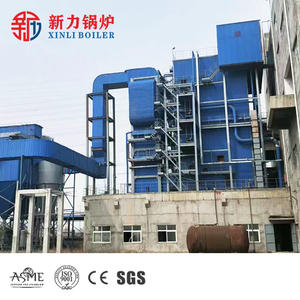 מותג חדש פחם מפוטר cfb כוח אדים צמח דוד - Product Image 2