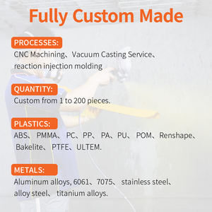 Pabrik Prototipe Perangkat Medis Berpengalaman 30 Tahun |   Prototipe Cepat Casing Baja Tahan Karat & Plastik CNC - Product Image 2