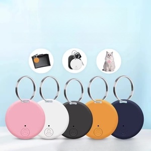 Mini localisateur anti-perte, alarme, porte-clés intelligent, traceur compatible, porte-clés pour chien, animal de compagnie, enfant, localisateur de clés - Product Image 1