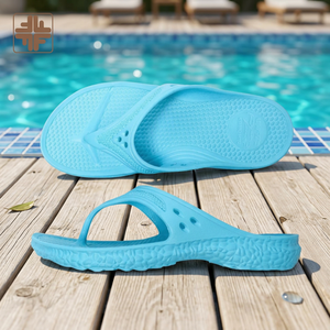 <b>Mens</b> Flip Flops <b>Men's</b> Outdoor <b>Beach</b> <b>Shoes</b> Flip-flops Sandals Eva for <b>Men</b> - Product Image 1