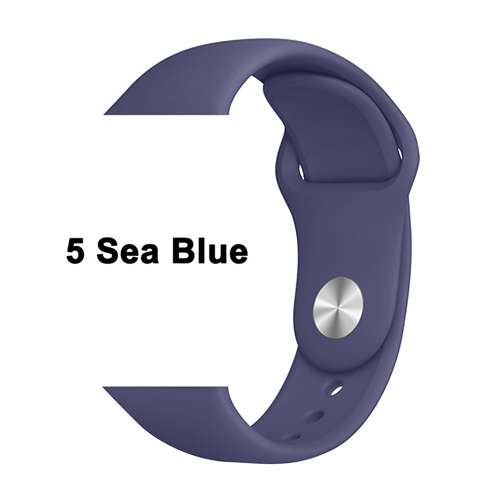 Bleu mer