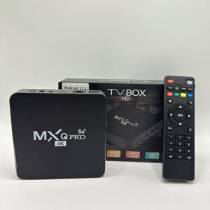 Fabricant de décodeurs TV, vente en gros d'origine, MXQ-Pro <span class=keywords><strong>4k</strong></span> Tvbox <span class=keywords><strong>Mxqpro</strong></span> 5g Wifi Smart Android Tv Box MXQ-Pro <span class=keywords><strong>4k</strong></span> 5g - Product Image 3