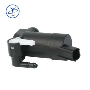 Pompe de lave-glace 30663139 30699391 31349228 81433139 pour VOLVO C30 V50 V70 XC70 <span class=keywords><strong>XC90</strong></span> - Product Image 1