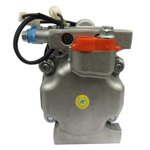 Compresseur de climatisation de voiture pour Mazda 323 SA11-A1-AA4PN SA11A1AA4PN BC1F-61-450 BC1F61450 - Product Image 3