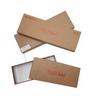 Cajas de Cartón Plegables Reciclables con Base y Tapa, Logotipo Personalizable/Recubrimiento UV, Acabado de Laminación Mate, Precio Negociable