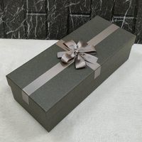 Boîtes cadeaux pour cravates, boîtes d'emballage pour thermos, boîtes rectangulaires pour parapluies, boîtes pour mugs, boîtes cadeaux, boîtes cadeaux d'anniversaire, boîtes vides