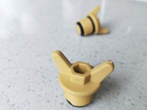 Sambungan Pipa PPR Tipe Male Plug DN20*(1/2) Tahan Tekanan Tinggi, Anti Bocor untuk Pipa Air Panas dan Dingin - Product Image 4