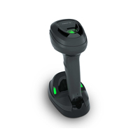Lecteur de codes-barres portable Zebra DS9900 Series DS9908, DS9908-HD, DS9908R-HD, dispositif d'imagerie par matrice, RFID UHF, lecteur de codes-barres sans fil