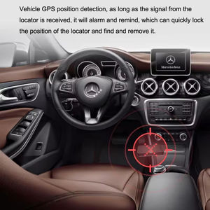 Détecteur de caméra espion sans fil WT09, le plus récent, avec suivi GPS, dispositif d'écoute et d'enregistrement, balayeur de signaux pour voyages, hôtels et voitures - Product Image 6