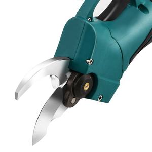 Portable petite lumière portable électrique verger sécateur sans fil 25mm sans brosse électrique branche ciseaux Cutter puissance arbre cisailles - Product Image 1