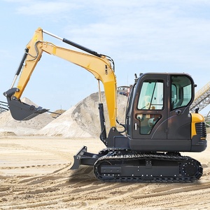 Zware Graafmachine 360 Grote Graafmachine Graafmachine Te Koop Grondverzetmachines - Product Image 1