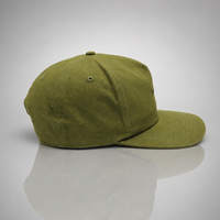 Casquette de sport brodée Hip Hop pour le cyclisme en extérieur, à calotte plate, non structurée, 5 panneaux, personnalisable, style Dad Hat, en nylon, avec fermeture Snapback
