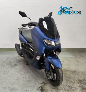 สกู๊ตเตอร์ Apex Ride Vienna ระดับไฮเอนด์ 6.3 กิโลวัตต์ 149 ซีซี พร้อมระบบสตาร์ทแบบไร้กุญแจ และความเร็วสูงสุด >80 กม./ชม. สำหรับการเดินทางในเมือง - Product Image 2