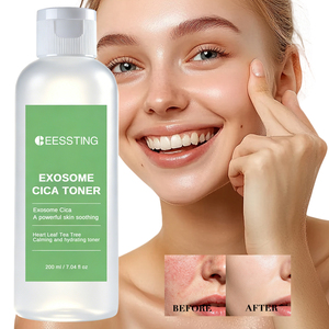 Tónico Facial CICA de Alta Calidad para el Cuidado de la Piel, Repara la Barrera Cutánea, Ilumina la Piel Opaca, Refina los Poros y da Brillo - Product Image 1
