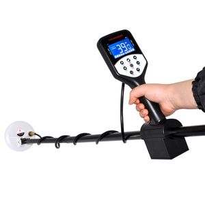 Detector de Metales Profesional para Oro Subterráneo Goldseekers GDS2000, Clasificación IP66, Frecuencia de 12.8kHz, Garantía de 3 Años, Retroiluminación Azul - Product Image 5