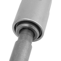 Adaptateur de mandrin de perceuse SDS MAX vers SDS PLUS à changement rapide 40Cr