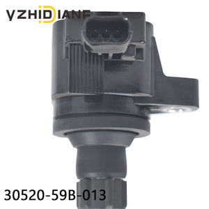 Bobine d'allumage de moteur haute Performance UF-781 CM11-124A 30520-59B-013 pour <span class=keywords><strong>Honda</strong></span> Civic Accord CR-V 1.5L 2.0L L4 - Product Image 5