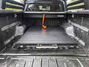 <span class=keywords><strong>Plateau</strong></span> coulissant universel en aluminium pour <span class=keywords><strong>plateau</strong></span> de camionnette pour Toyota Hilux Tacoma F150 Dmax - Product Image 3