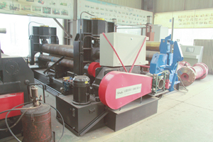 20x2500 thủy lực 3-con lăn tấm CuộN Máy uốn tấm kim loại <span class=keywords><strong>Rolling</strong></span> <span class=keywords><strong>Machine</strong></span> - Product Image 5