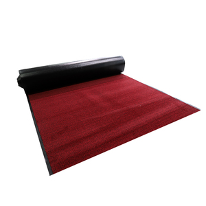 Heavy Duty Anti Slip <strong>Rubber</strong> Backing PP Material Indoor Outdoor <strong>Doormat</strong> Embossed Floor Door Mat - Product Image 5