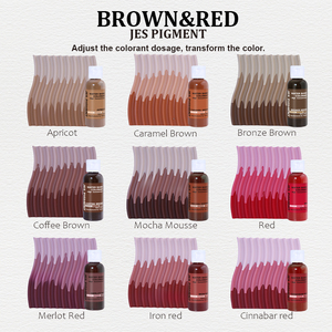 Timesrui 55ml cao tập trung nước dựa trên màu jes sắc tố màu nhuộm cho thạch cao thạch cao & xi măng làm - Product Image 5