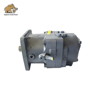 Pompe à piston hydraulique JRJ0215 A11VLO190LE4S5/11R pour machines de construction, pièces d'excavatrice mobile