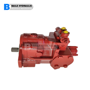 Motor de Pistón Serie MSF MSF-18 MSF-23 210 PSI de Desplazamiento - Product Image 3