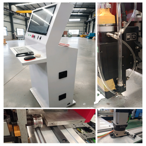 เครื่องตัดไฟเบอร์เลเซอร์ CNC ขนาดเล็กแบบพกพาสำหรับตัดโลหะอะลูมิเนียม - เครื่องตัดความแม่นยำสูงสำหรับอุตสาหกรรม raytools Xc3000s Hebei Juliang Laser - Product Image 5
