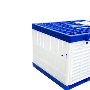 Fabrika doğrudan satış şeffaf kutu kuşlar güvercin kafes güvercin taşıyıcı - Product Image 4