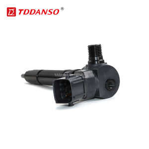 หัวฉีดน้ำมันดีเซลคอมมอนเรลใหม่ 23670-0E060/0E070/0E080/08010/11040 295700-1400 G4 สำหรับรถยนต์โตโยต้า 1GD-FTV - Product Image 4