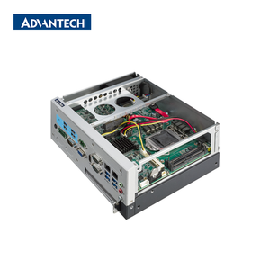 คอมพิวเตอร์อุตสาหกรรม Advantech AIIS-3411P/U ขนาดกะทัดรัด รองรับ 4 ช่อง GbE PoE และ 4 ช่อง USB 3.0 - Product Image 2