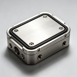TECH-KING Pièces d'axe mécaniques personnalisées en acier inoxydable usinées CNC, tolérance de précision 0,005-0,01 mm, OEM/ODM disponible, Guangdong - Product Image 1