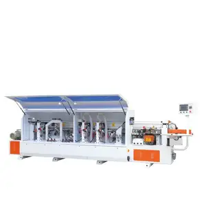 High Quality New Design Board Semi Automatic Auto Edge Banding Machine