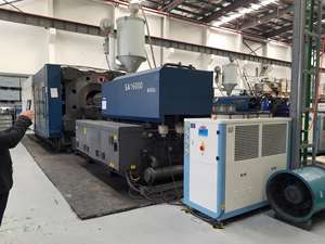 Refroidisseur d'eau à air <span class=keywords><strong>Mitex</strong></span> 40HP/50HP/60HP à haute capacité de refroidissement avec compresseur scroll pour le moulage par injection plastique - Product Image 6