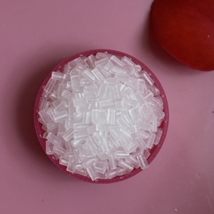 PP HP500N Bonne aptitude au traitement Faible odeur Haute brillance Virgin pp Homo Granules pp Matière plastique Granules de résine Pps Prix - Product Image 5