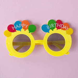 نظارات حفلات أعياد الميلاد بسعر الجملة، نظارات تنكرية مرحة للتصوير، إكسسوارات حفلات كرتونية للكبار والأطفال - Product Image 5