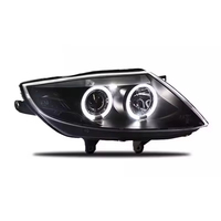 Phare SJC pour BMW Z4 E85 Mise à niveau LED Laser Feux de jour Pièces de voiture Assemblage Système d'éclairage avant 2003-2008