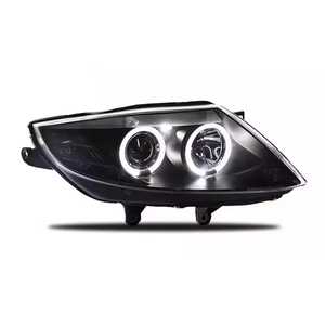 Faro SJC per <span class=keywords><strong>BMW</strong></span> <span class=keywords><strong>Z4</strong></span> <span class=keywords><strong>E85</strong></span>, Aggiornamento LED Laser, Luci Diurne, Parti Auto, Sistema di Illuminazione Anteriore 2003-2008 - Product Image 2